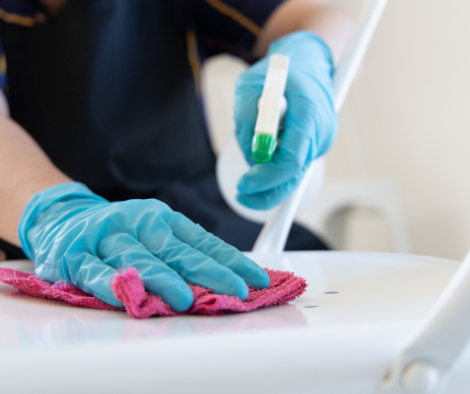 Commercial Cleaning Chicago IL