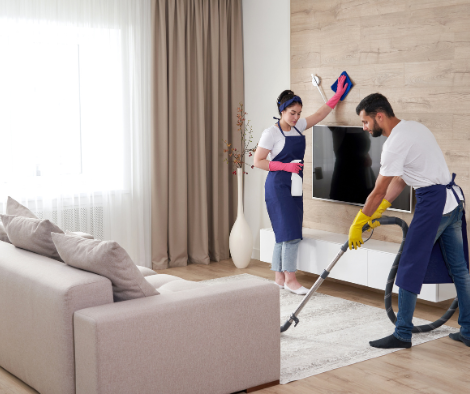 HOUSE CLEANING ALBANY PARK