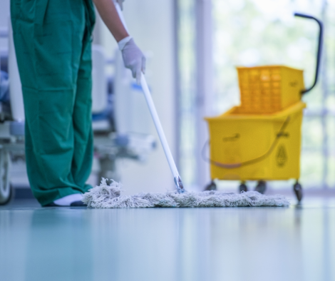 Medical Office Cleaning Chicago IL