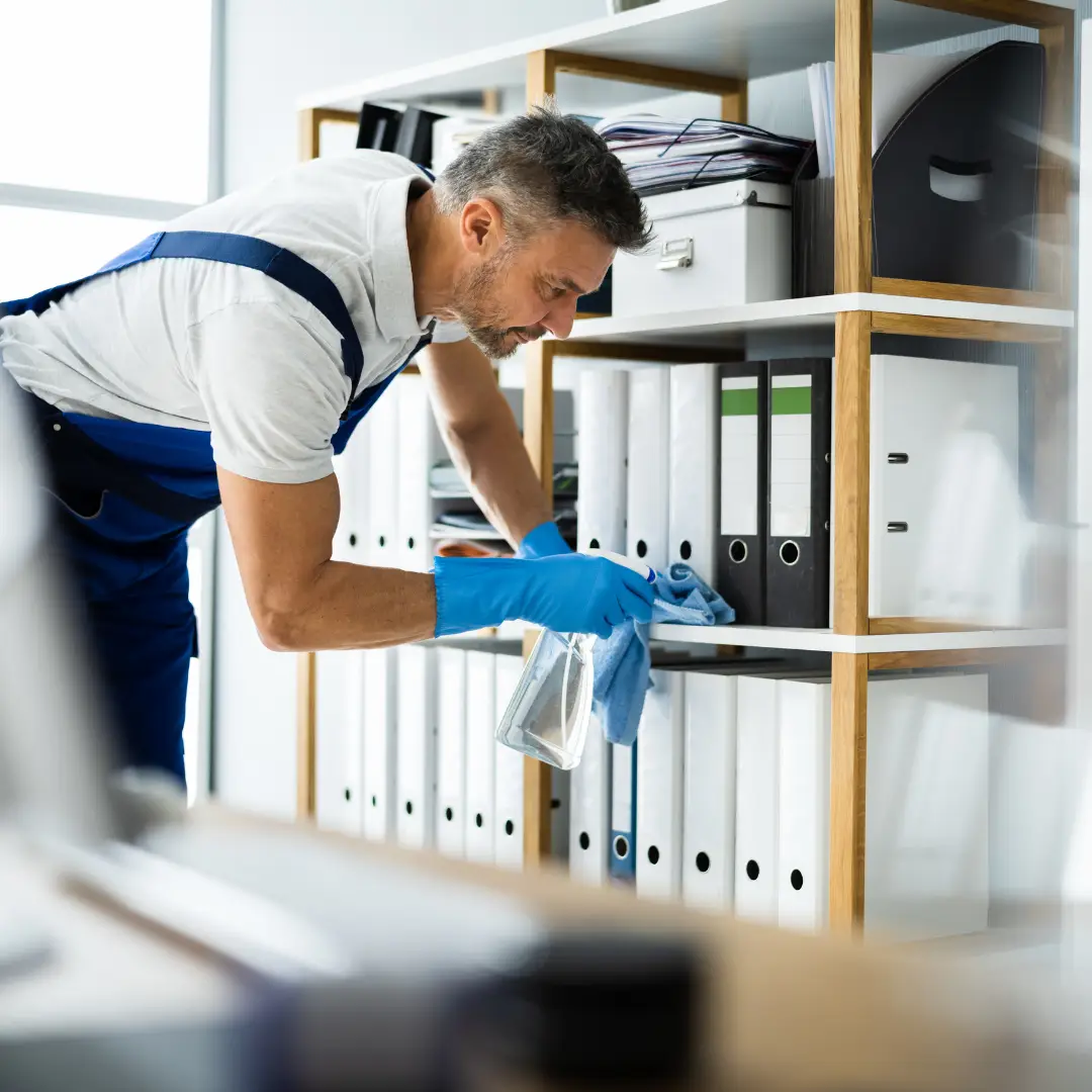 Restaurant Cleaning