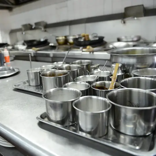 Restaurant Cleaning