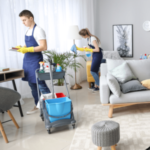 Chicago VRBO Cleaning Services