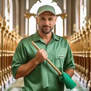 Religious Facility Cleaning Chicago