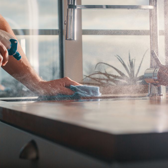 House cleaning in Round Lake