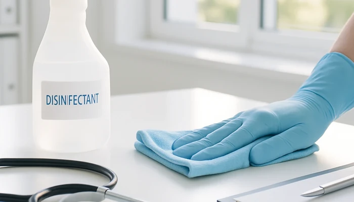 contact-time-myth-why-a-quick-wipe-isnt-disinfection-in-clinics-gyms contact-time-myth-why-a-quick-wipe-isnt-disinfection-in-clinics-gyms