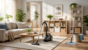 How a Weekend Cleaning Service in Northwest Side Chicago Works for Busy Homeowners
