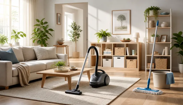 How a Weekend Cleaning Service in Northwest Side Chicago Works for Busy Homeowners
