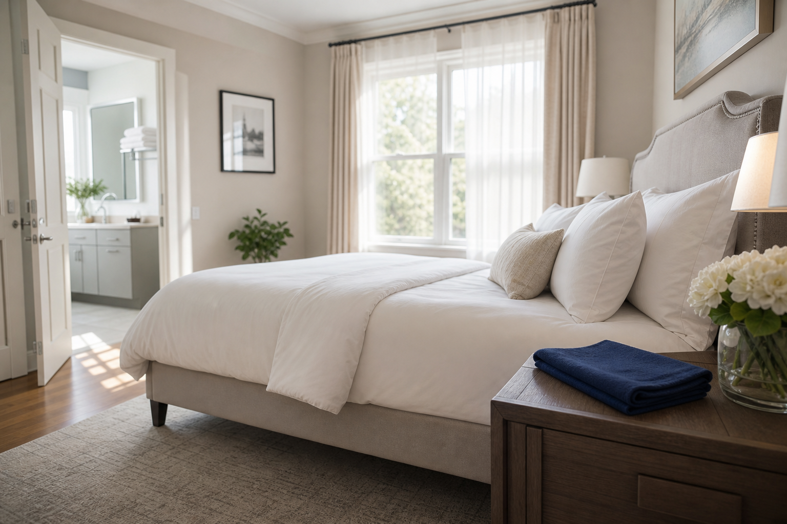Maid Service Cleaning in Oak Park