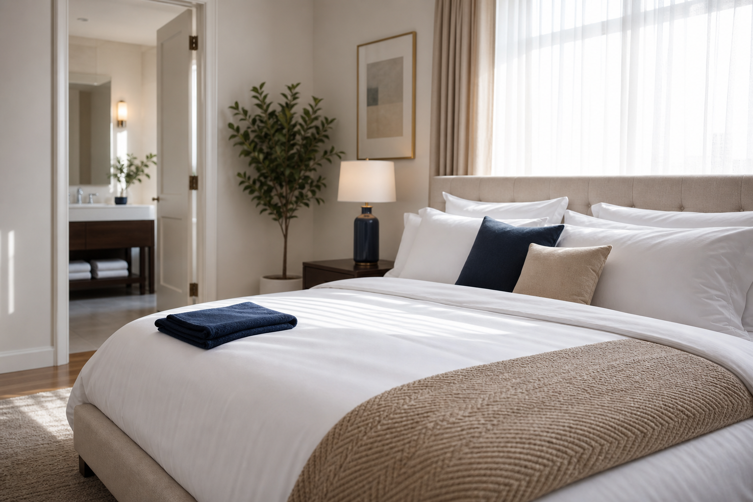 Maid service cleaning in Riverside