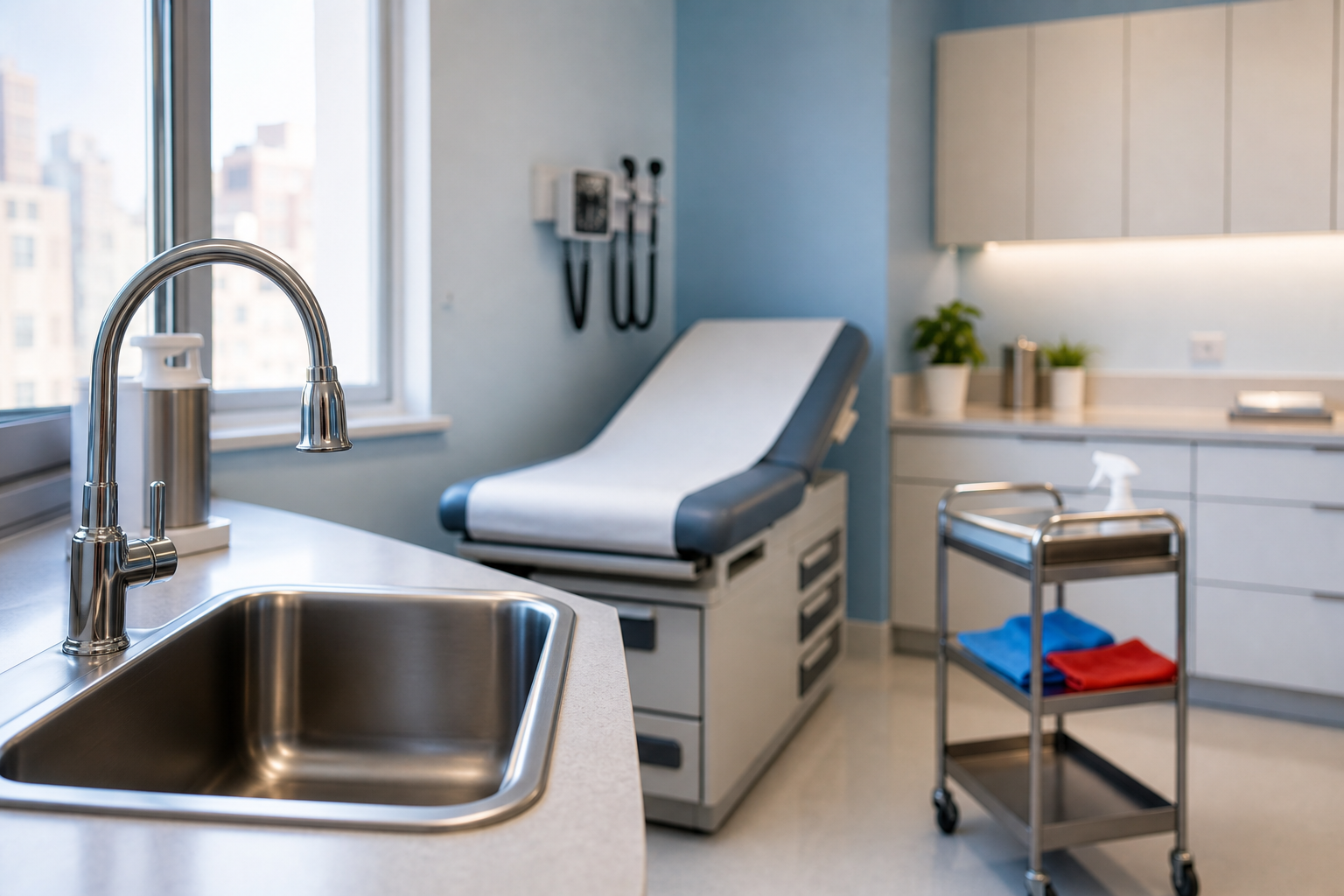 Medical Office Cleaning