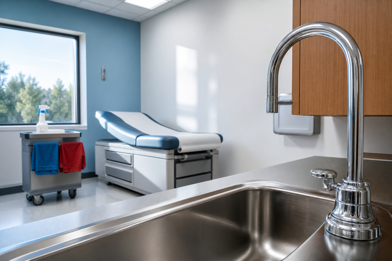 Medical Office Cleaning