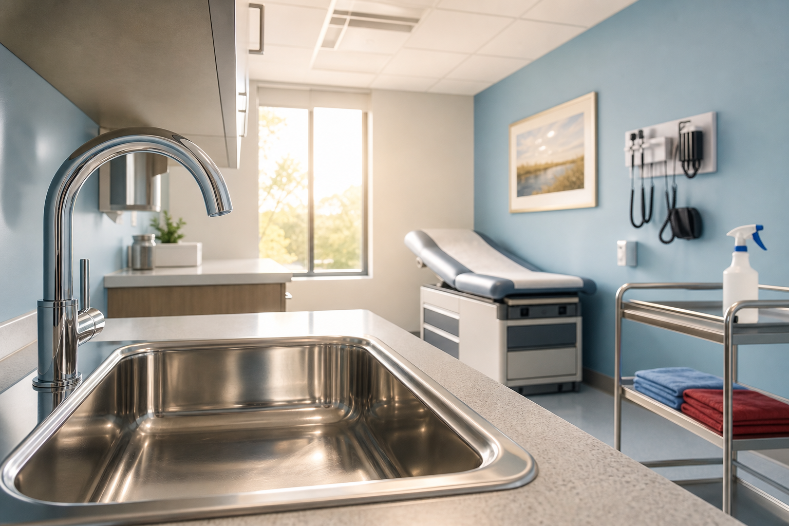 Medical Office Cleaning