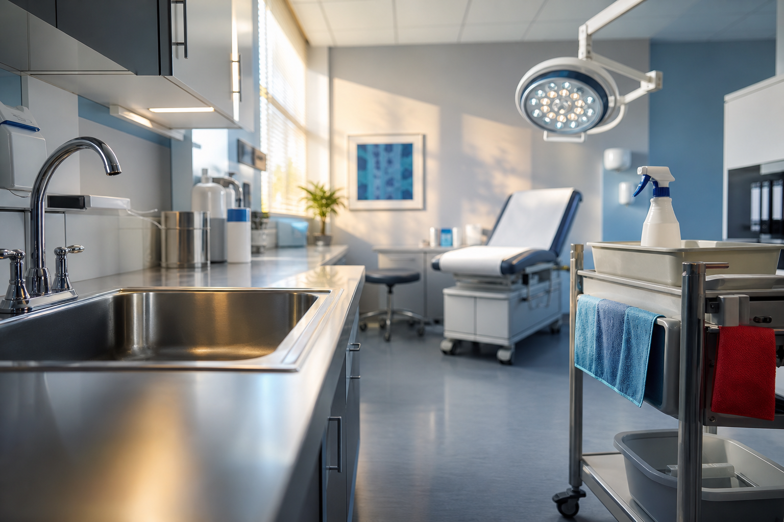Medical Office Cleaning