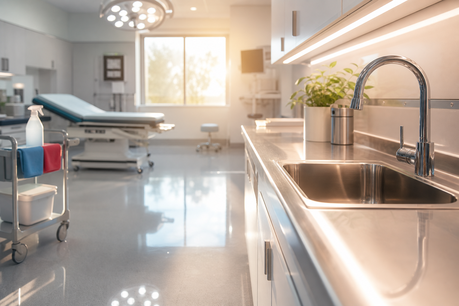Medical Office Cleaning