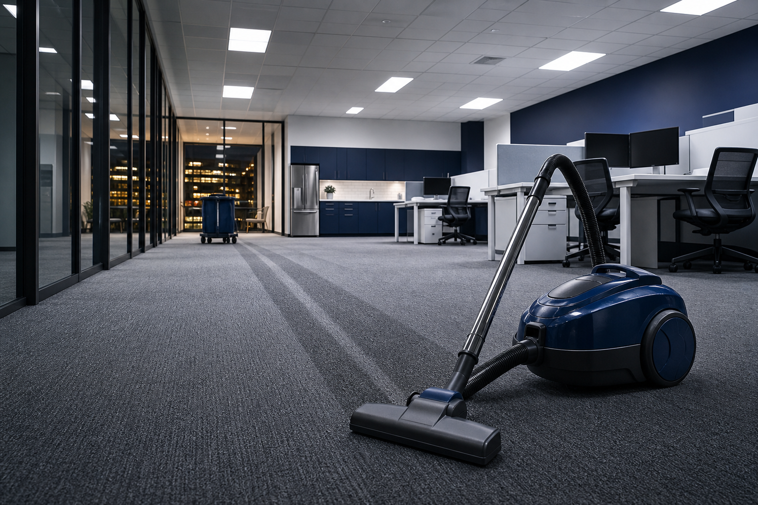 Office cleaning service in Riverside