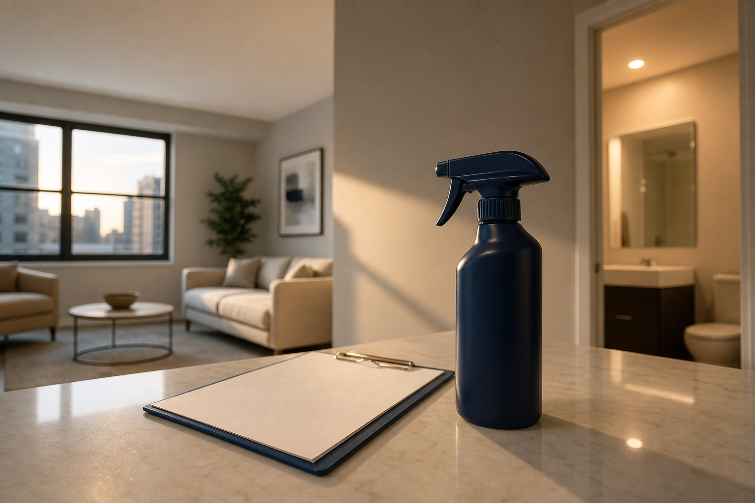 Rental Property Cleaning West Loop