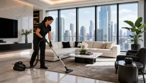 What to Know About High-Rise Condo Cleaning in Downtown Chicago