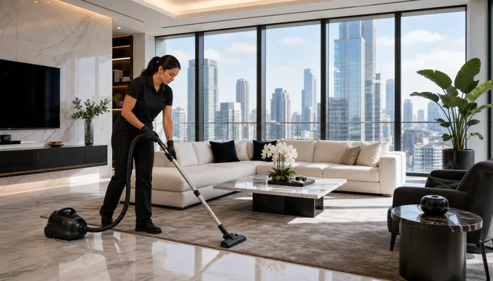 What to Know About High-Rise Condo Cleaning in Downtown Chicago