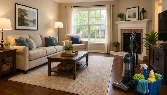 What to Look for Before Hiring a Cleaning Company in Illinois