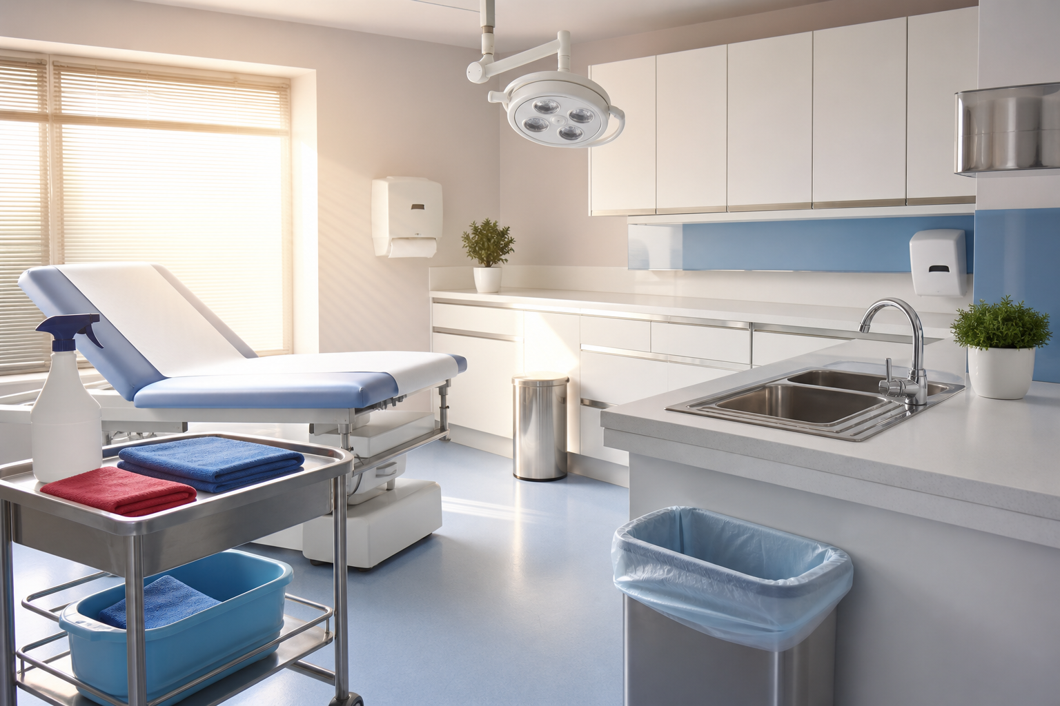 Medical Office Cleaning