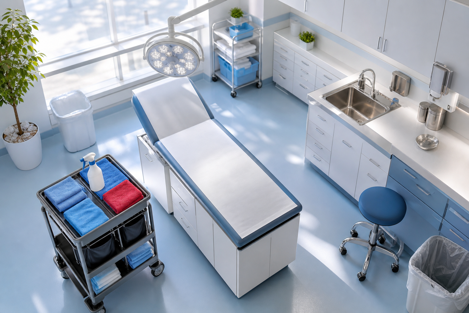 Medical Office Cleaning