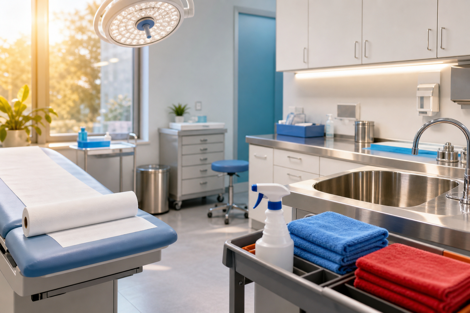 Medical Office Cleaning