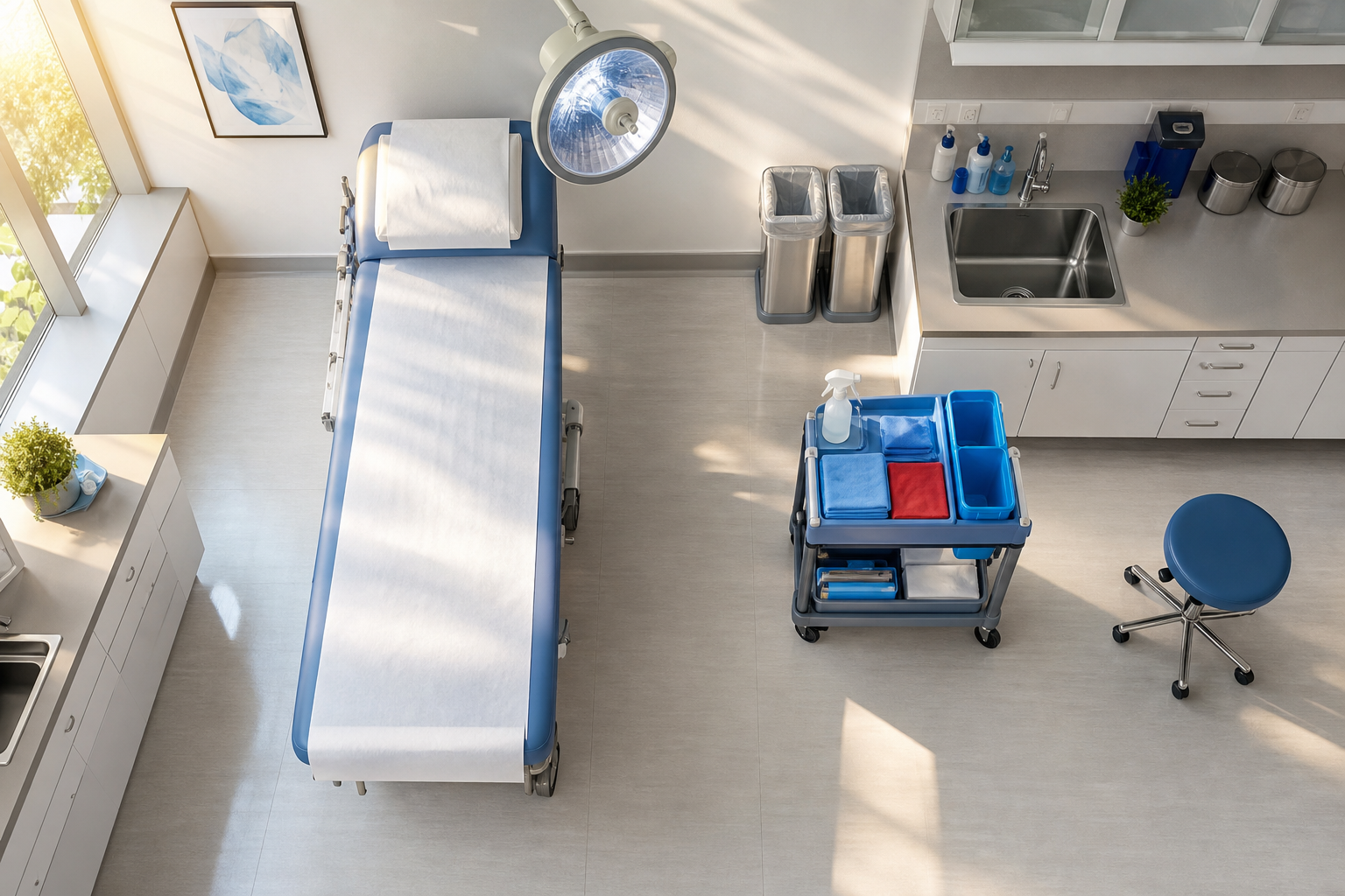 Medical Office Cleaning
