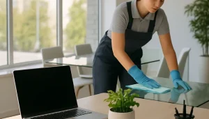 office cleaning trial runs how chicago businesses can test a vendor before signing