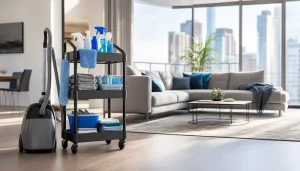 Why a Cleaning Service for Busy Professionals in Near North Chicago Makes Sense