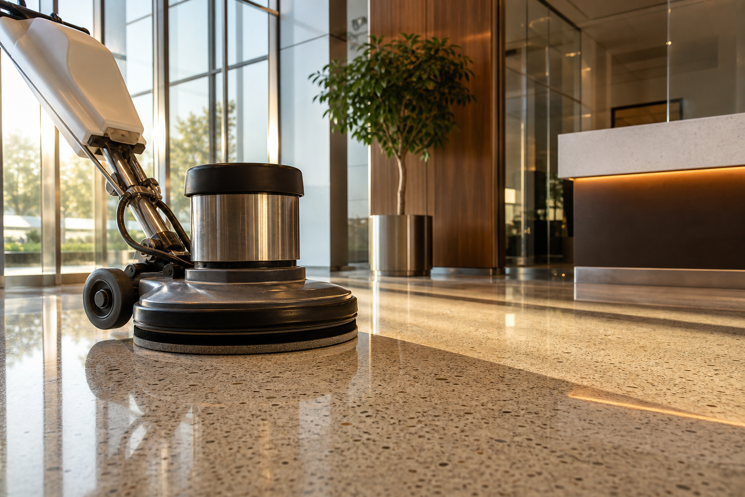 Commercial Cleaning in Burr Ridge, IL