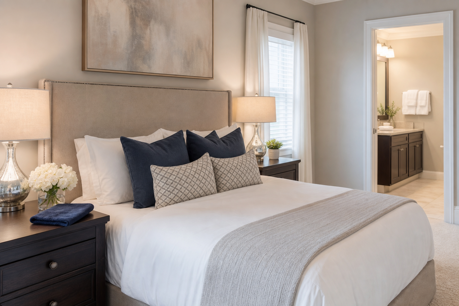 Regular maid service visits in Oak Brook, IL