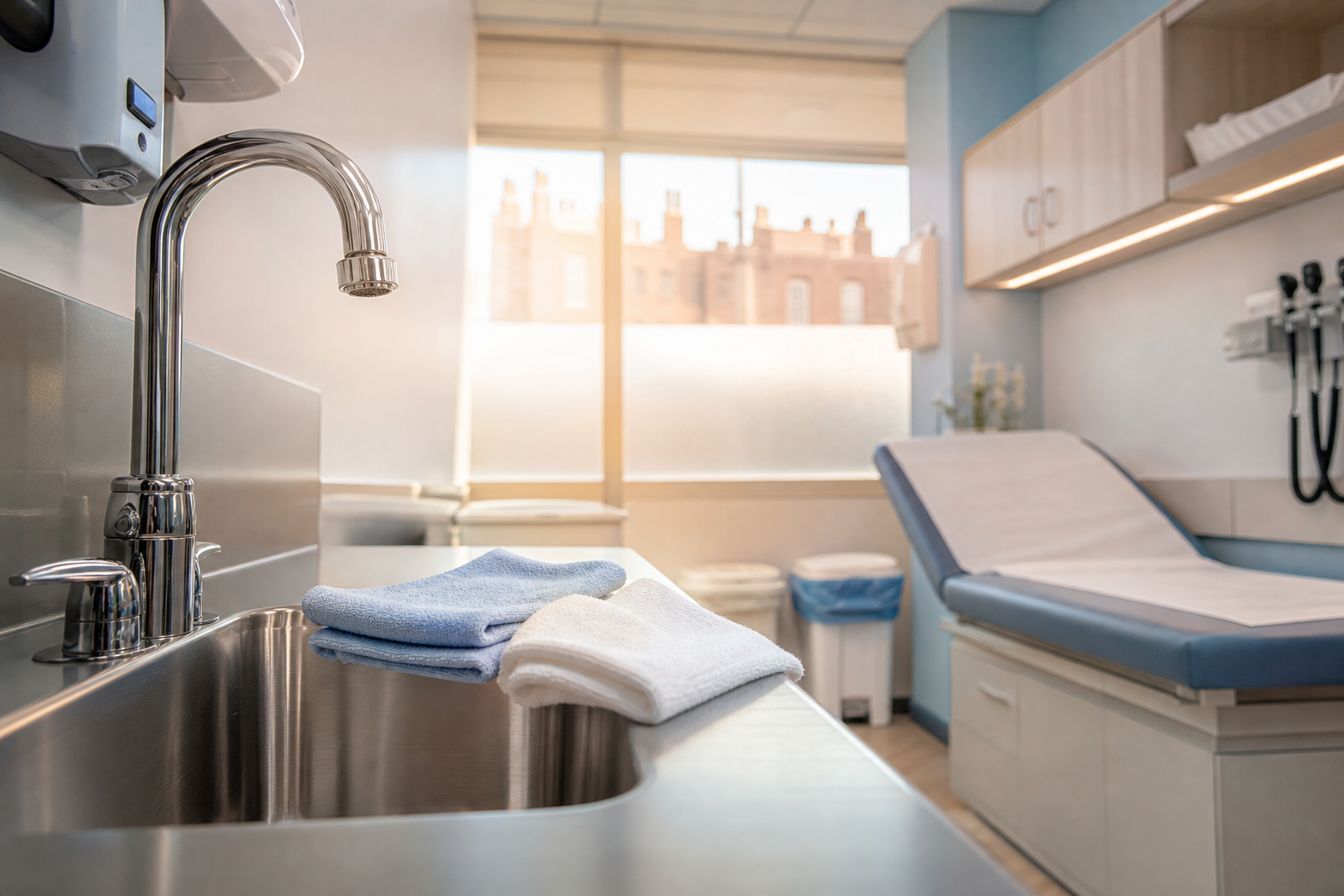 Medical Office Cleaning