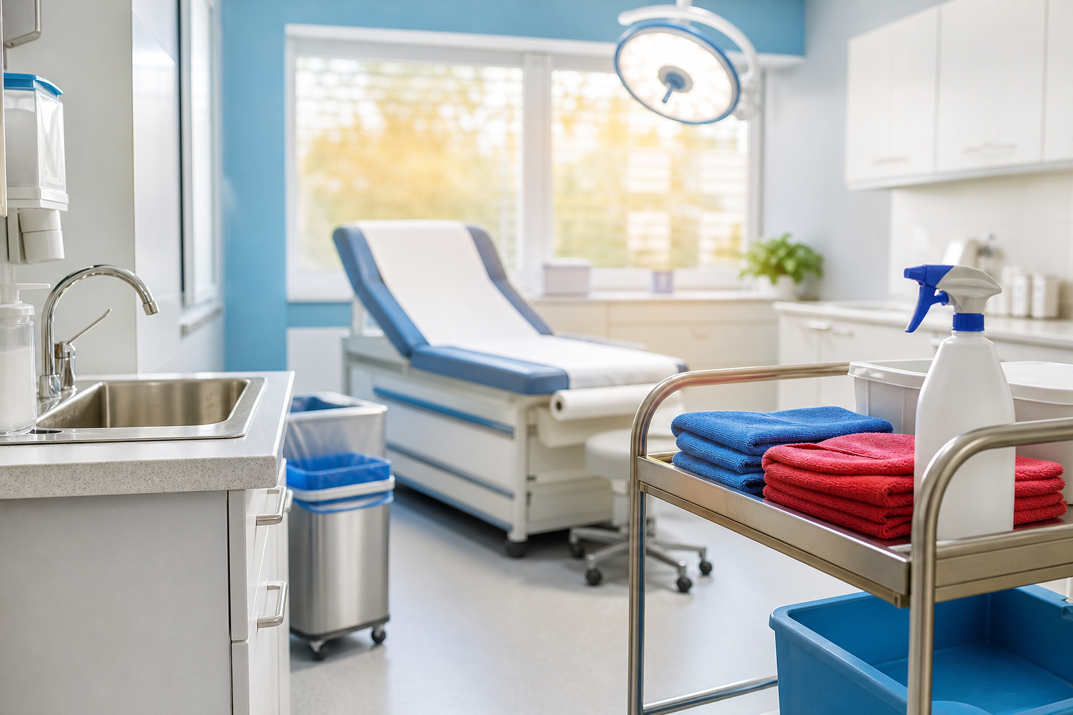 Medical Office Cleaning