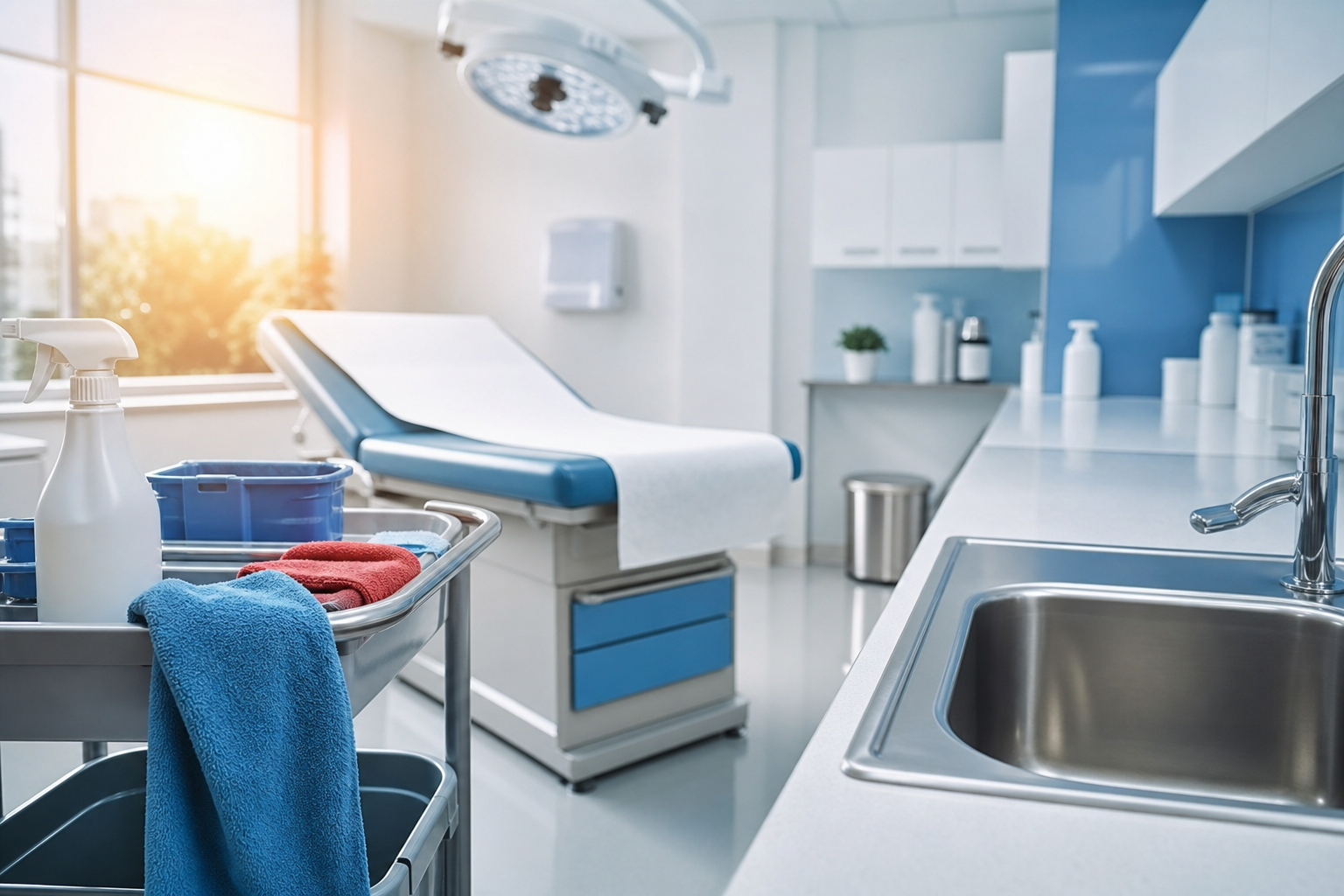 Medical Office Cleaning