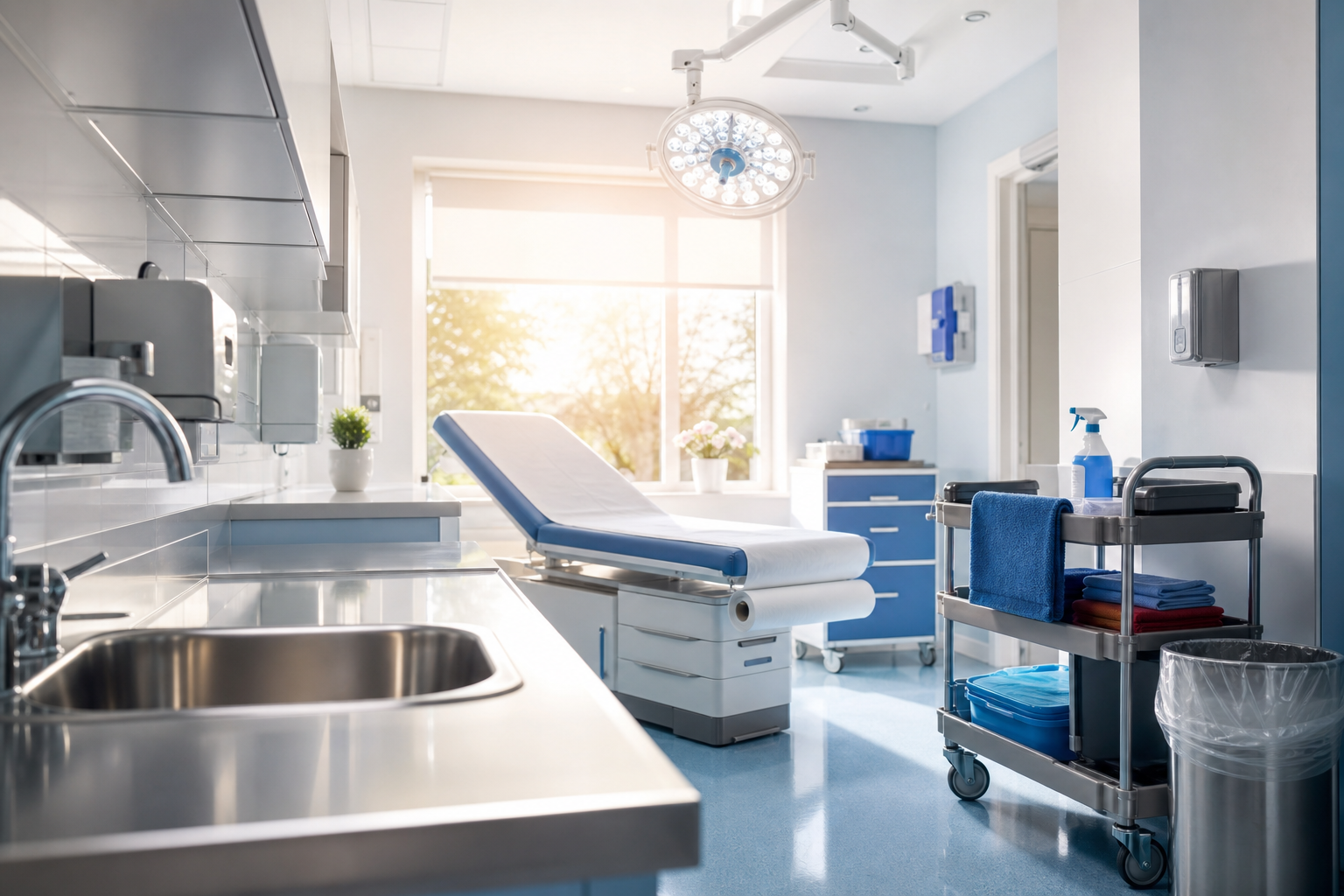 Medical Office Cleaning