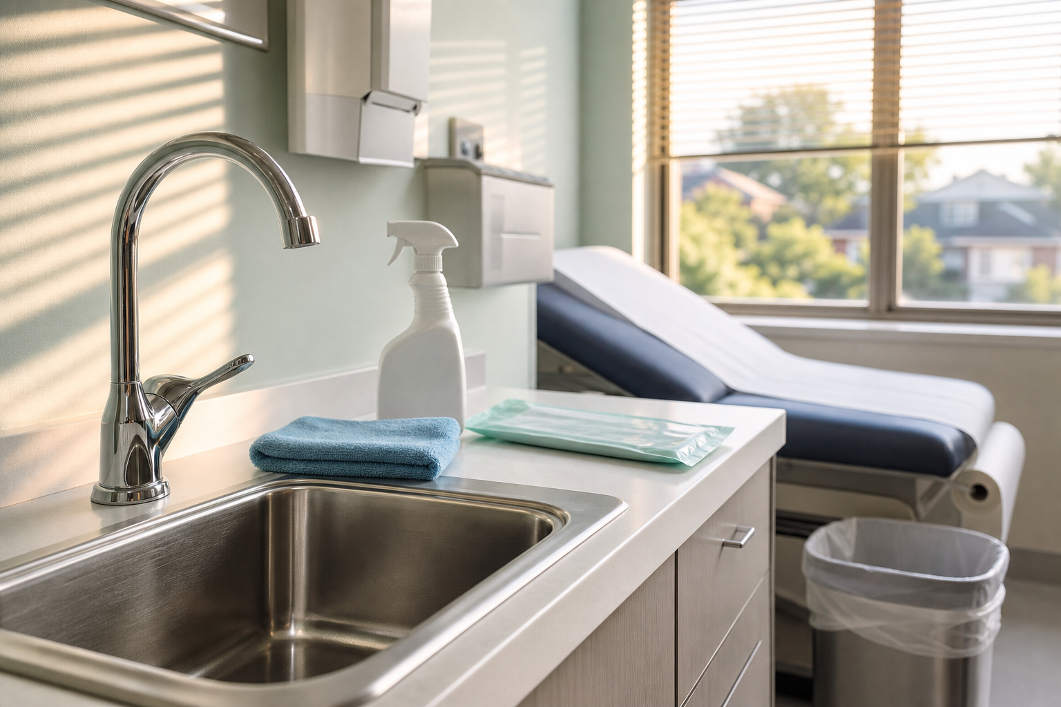 Medical Office Cleaning