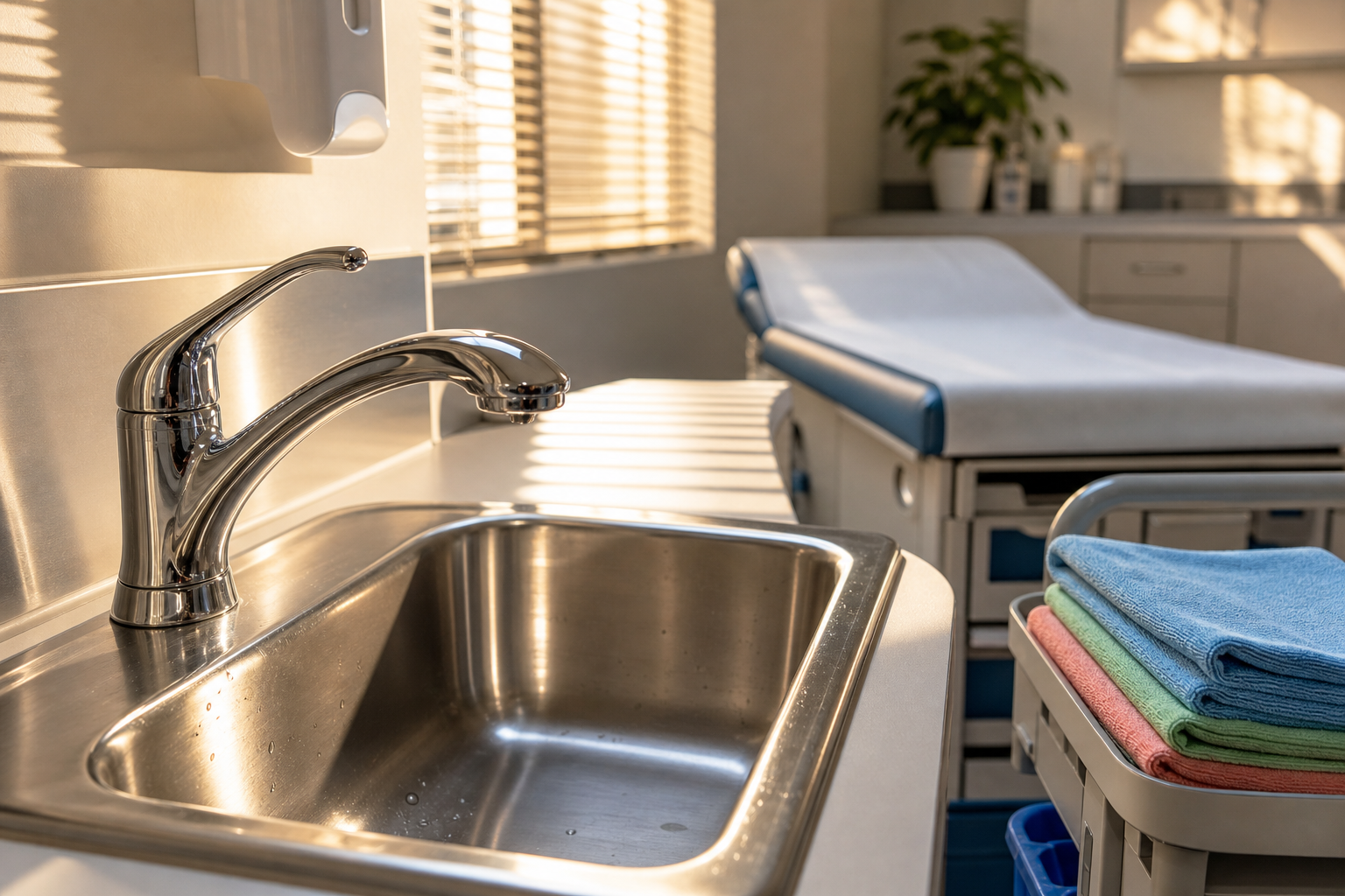 Medical Office Cleaning