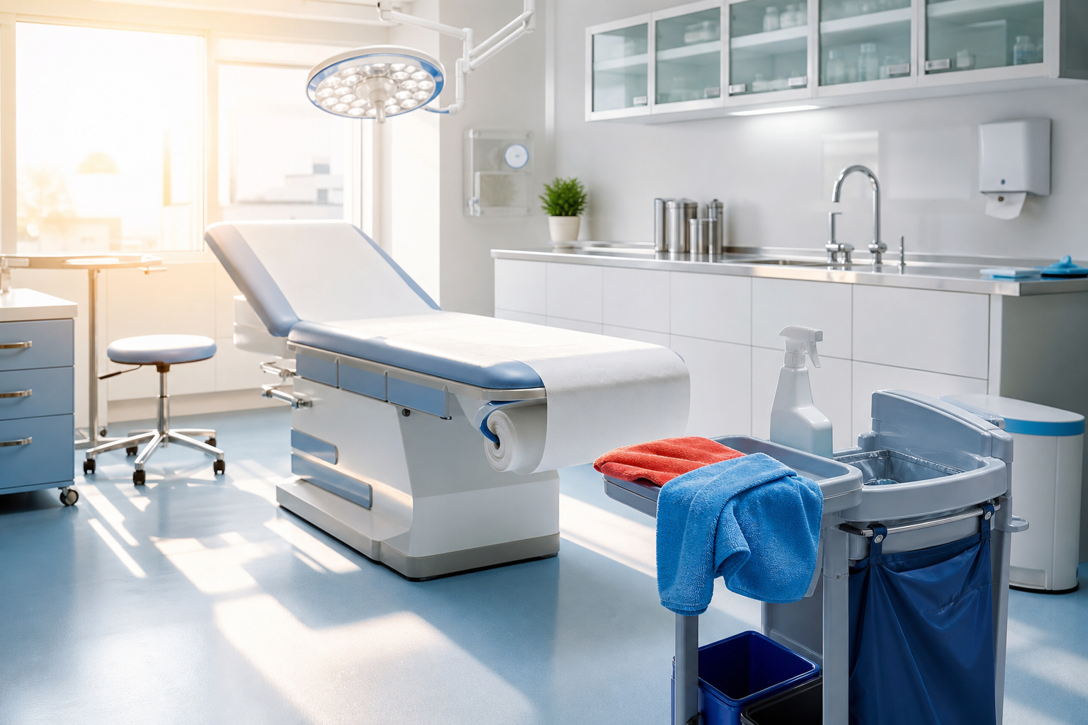 Medical Office Cleaning