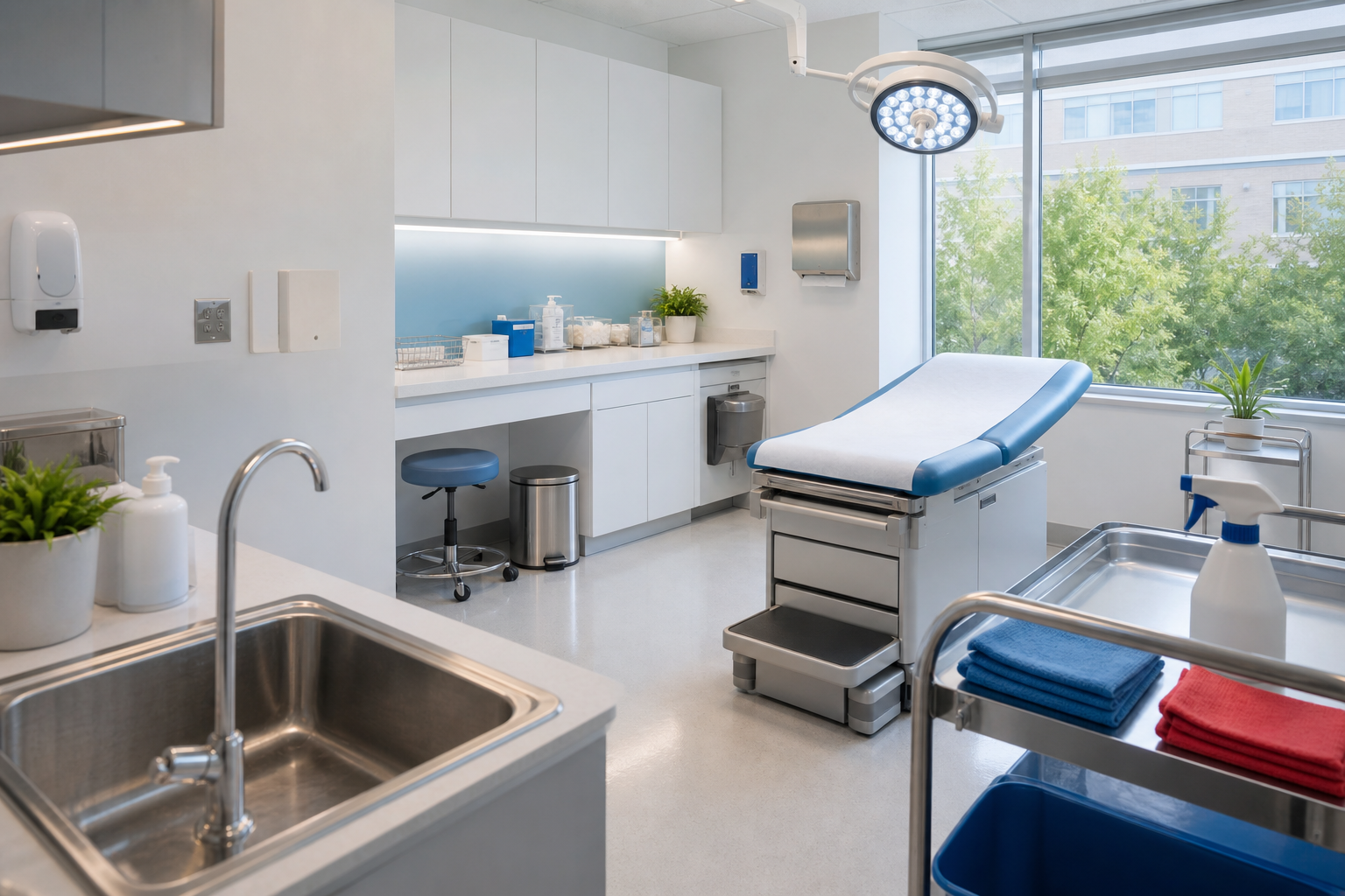 Medical Office Cleaning