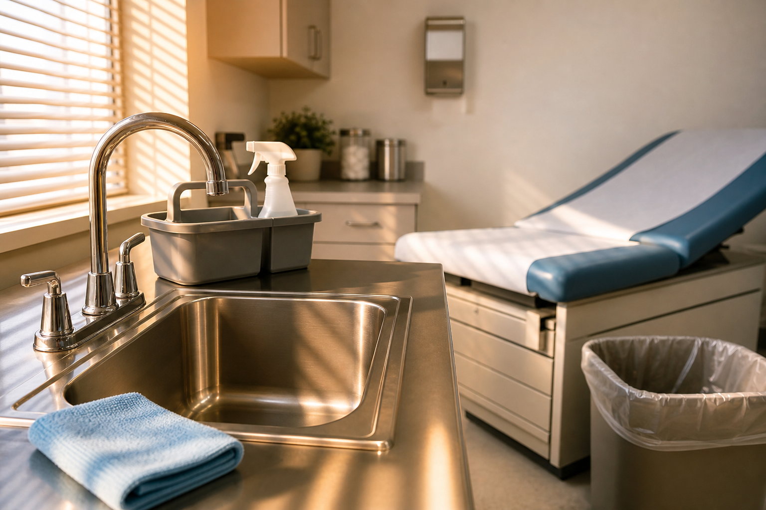 Medical Office Cleaning