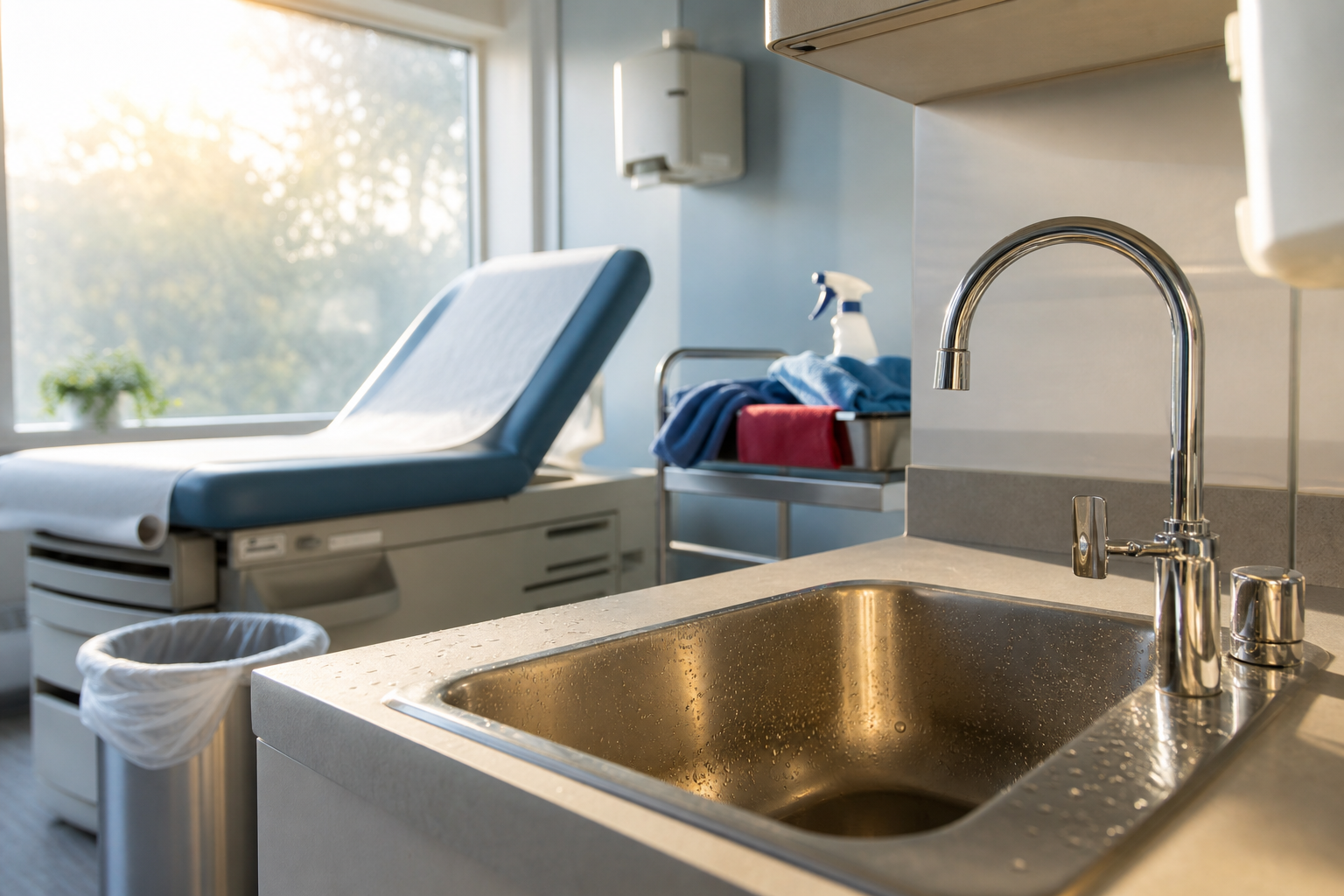 Medical Office Cleaning