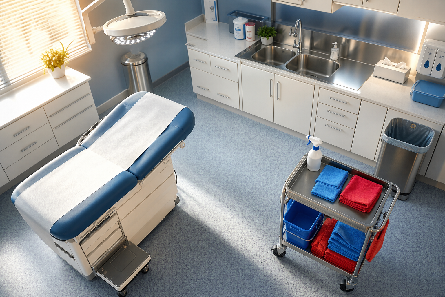 Medical Office Cleaning