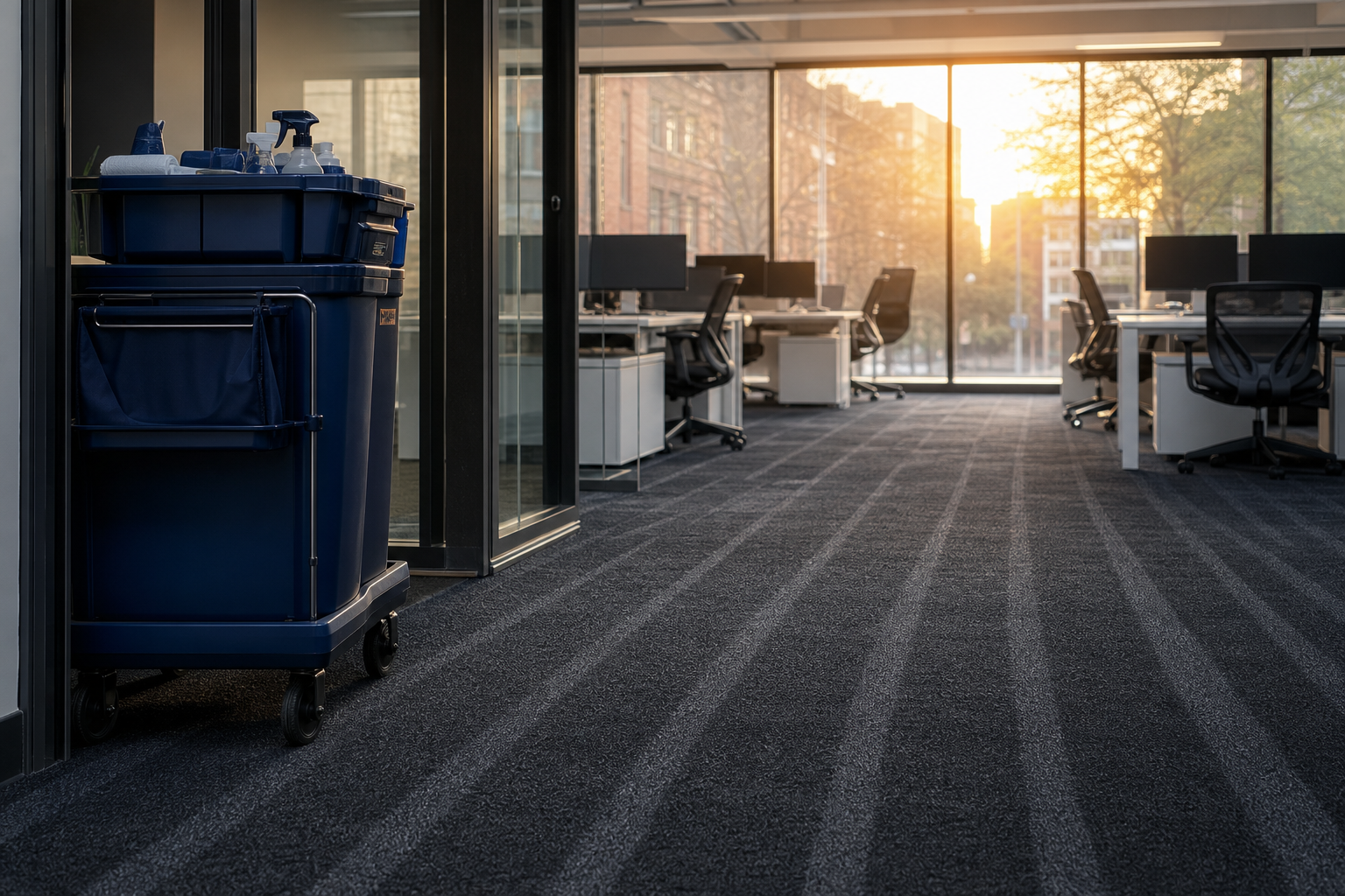 Office Cleaning in Avondale, Chicago, IL