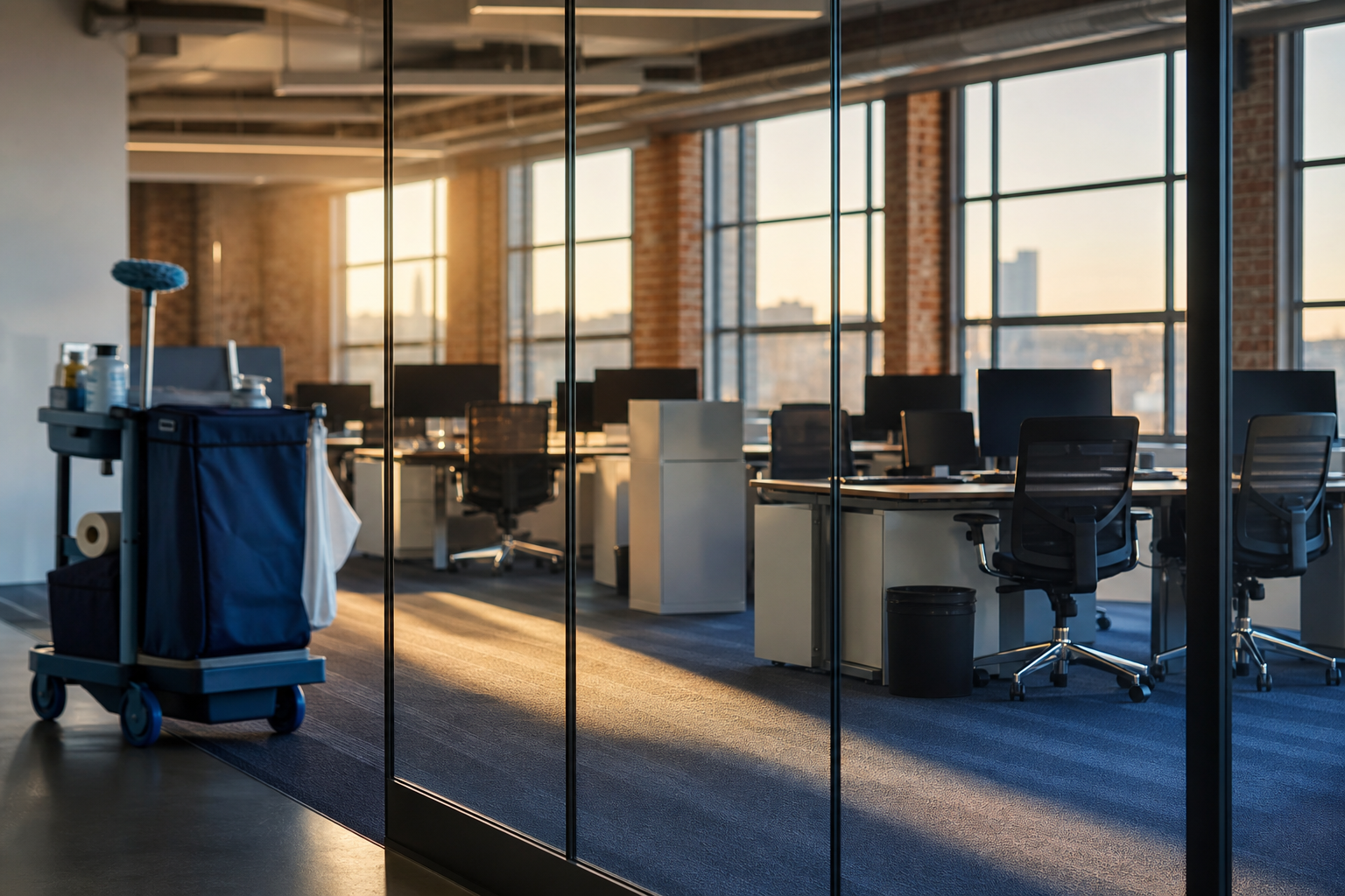 Office Cleaning