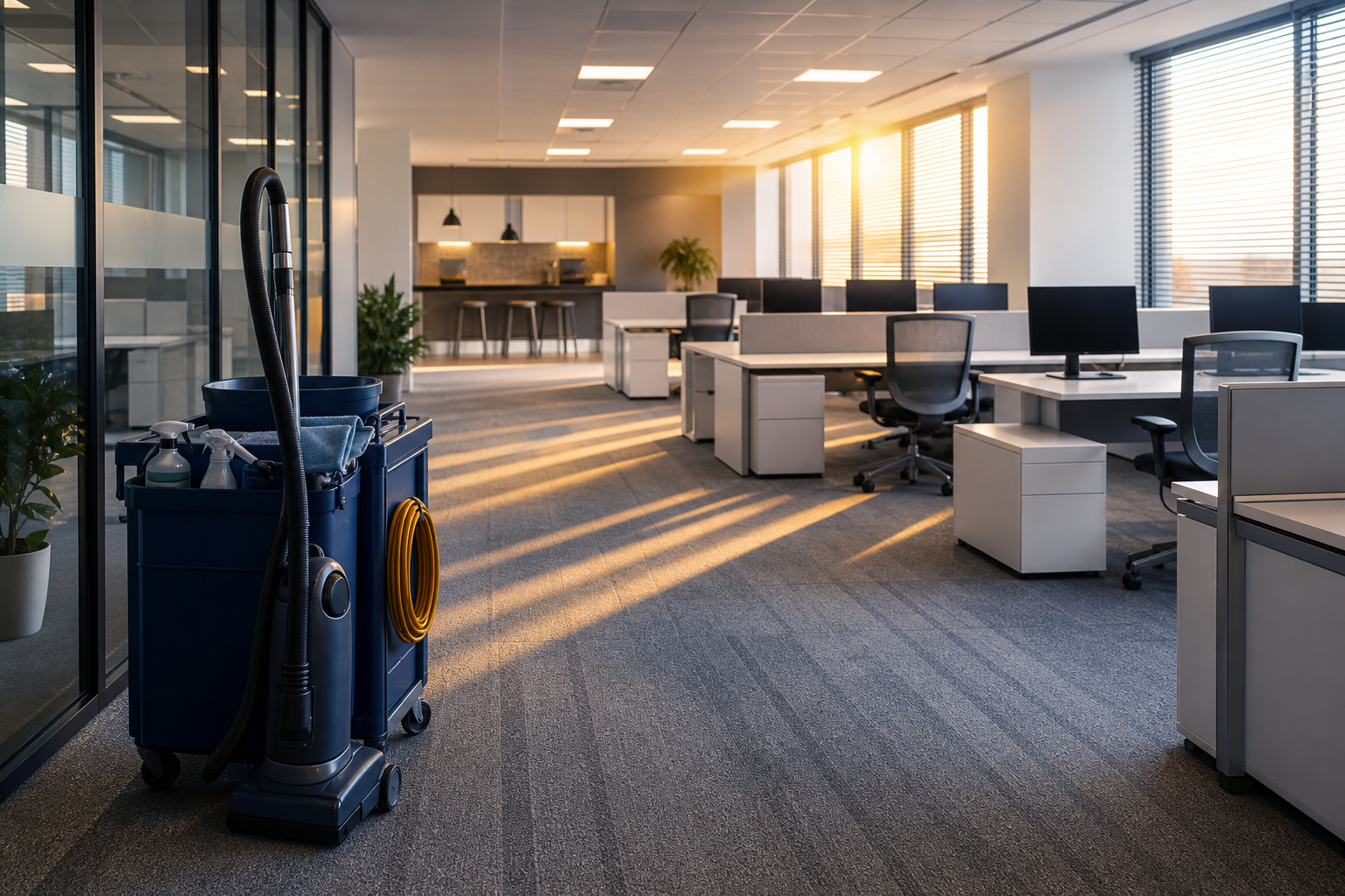 Office Cleaning