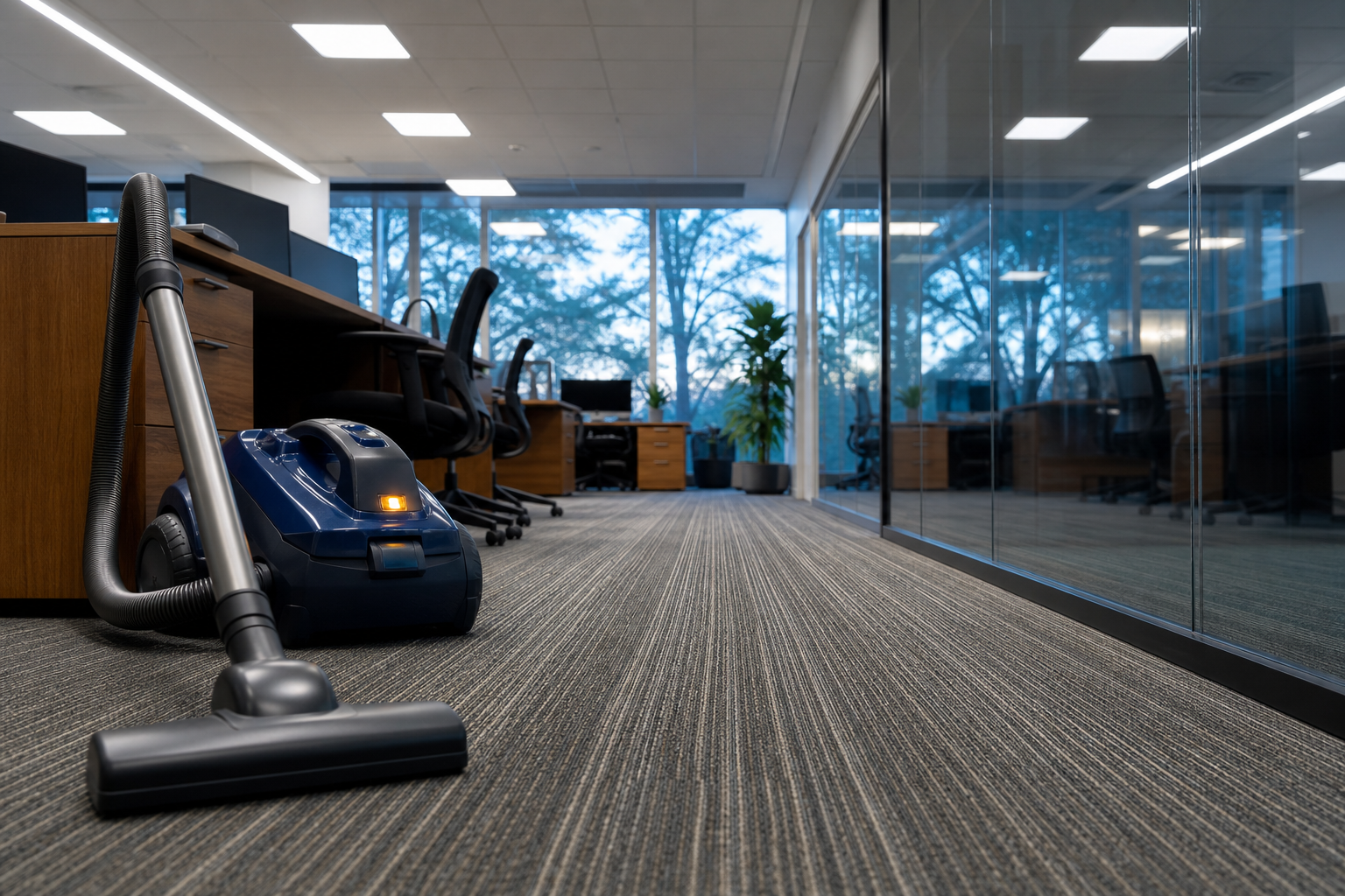 Office Cleaning