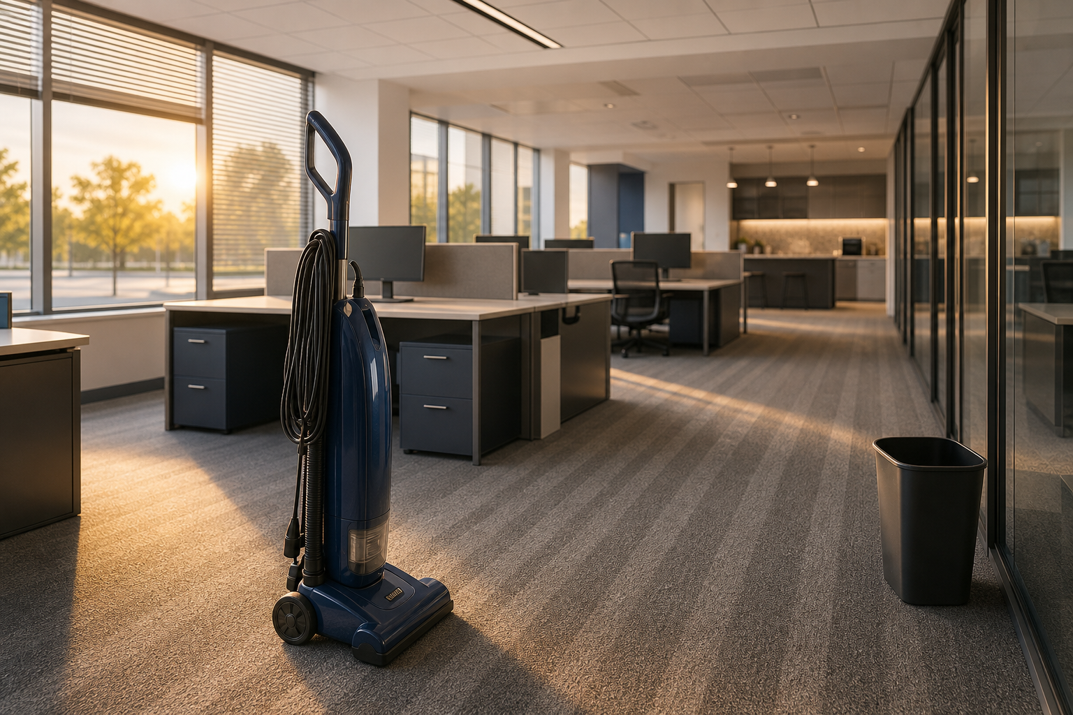 Office Cleaning