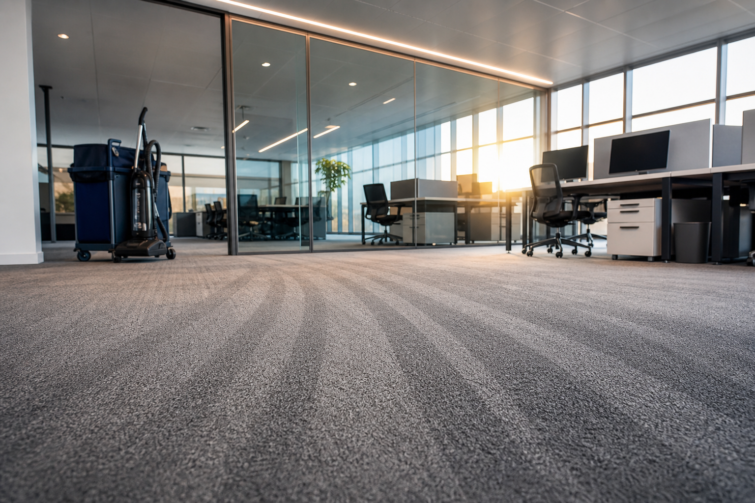 Office Cleaning