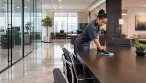 What to Look for in a Corporate Office Cleaning Contract in the West Suburbs